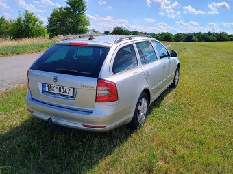 Škoda Octavia II Combi 2.0 TDI DSG - 3