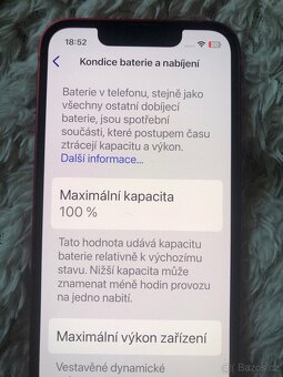 iPhone 13 mini 128gb - 3