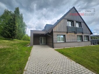 Bytová jednotka 2kk, Říčky v Orlických horách  - 47 m2,  kom - 3