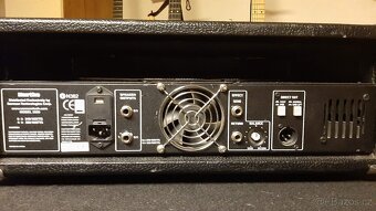 PRODÁM Hartke HA-3500 + SWR WorkingPro 410 - 3