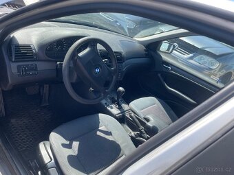BMW e46 316i sedan - 3