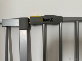 Hauck zábrana na schody a rozšíření 9 cm - 3