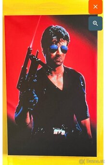 Velký obraz Cobra 1986 - 3