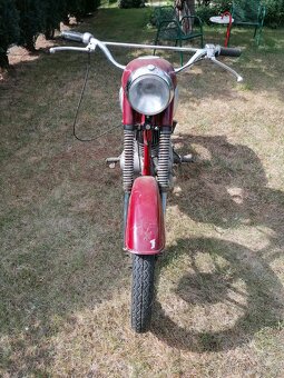 ČZ 125-175 Sport, bez T.P - 3