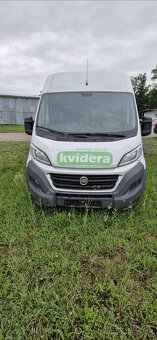 Prodám Fiat Ducato Maxi L4H2 2,3/96Kw - 3