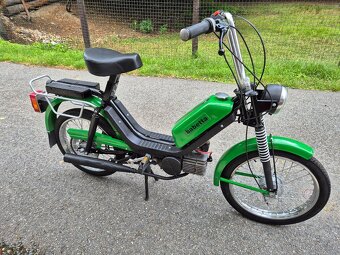 Babetta 210 po GO, plně funkční, nový model, s kartičkou - 3