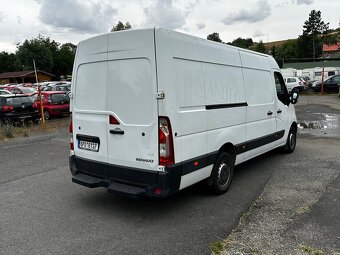 Renault Master 2.3Dci, r.2014, odpočet, původ čr - 3