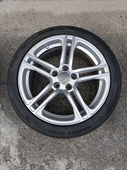 ALU kola 245/40/19 - 3
