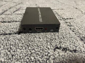 USB 3.0 video capture HDMI 4K - 3