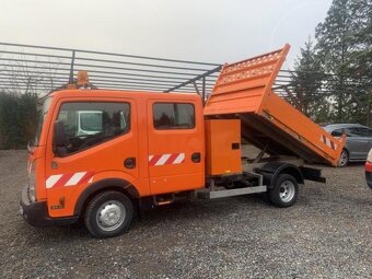 Nissan Cabstar 2.5TDi 6mist uložák+sklapeč - 3