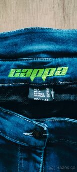 Dámské moto džíny Cappa - 3