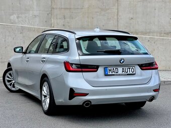BMW 318D G21 - 3