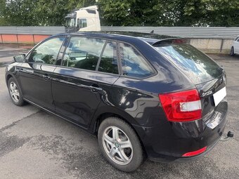 Škoda Rapid 1.6 TDi Spaceback MODEL 2014 MOŽNO NA SPLÁTKY - 3
