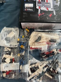RC lego robot - 3