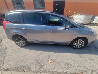 PEUGEOT 5008 ROK VÝROBY 9/2014 - 3