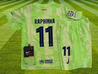 dres Raphinha green Travis Scott Cactus Jack Limited Edition - 3