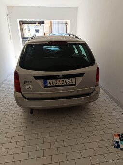 Prodám Ford focus - 3