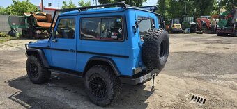 Mercedes-Benz G Klasa 1987 Off-Road - 3