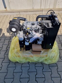 Motor Perkins 403d-11 403-11 - 3