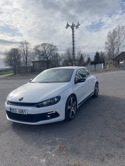 Volkswagen scirocco - 3