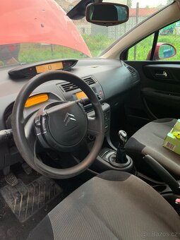 Citroen c4 2005 1.6 65kw - 3