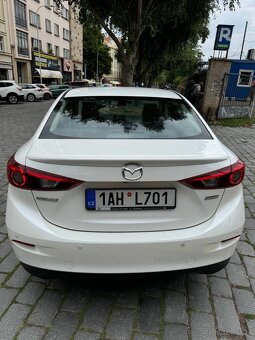 Mazda 3 , 24 700 originální najezd - 3
