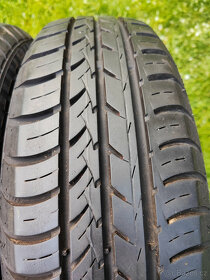 2 letní pneumatiky Sportiva 165/70/14 - 3