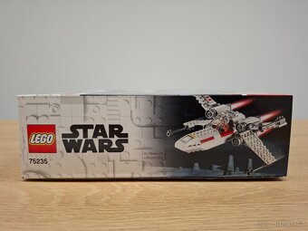 LEGO Star Wars 75235 X-wing Trench Run - nový - 3