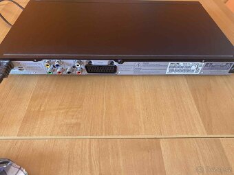 Phillips DVD přehrávač DVP3260/12 - 3