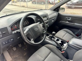 Kia Sorento 2.5 nafta - 3