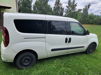 FIAT DOBLO Panorama 1.6 MTJ 120 PS XL Plus - 3