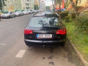 Prodám audi a6 c6 Avant - 3