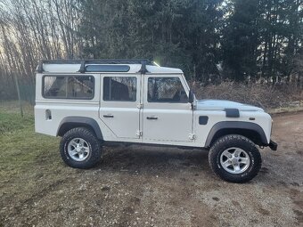 Land Rover Defender Puma - 3