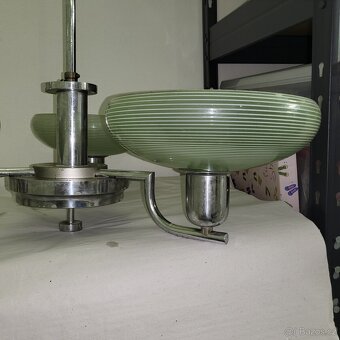 Art deco lustr - 3