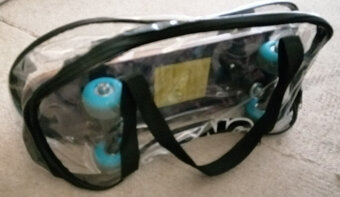 Mini skateboard - 3