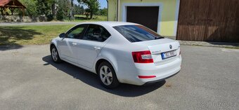 Škoda Octavia 3, 1,9 TDI - 110kW - STYLE - 3