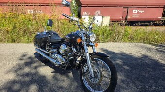 Yamaha Dragstar 650 - 3