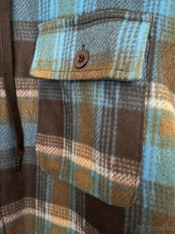 Pánská bundo-košile XL - 3