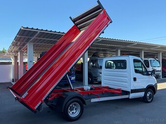IVECO DAILY 35C15 3.0 SKLÁPĚČ VYKLÁPĚČ TŘÍSTRANNÝ do 3.5t - 3