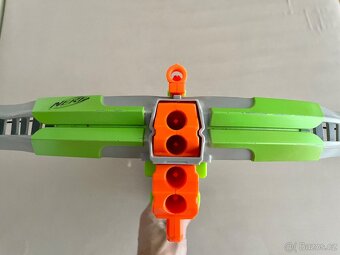 Hračka Nerf luk - 3