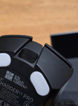 Herní myš Razer DeathAdder V3 Pro - Black - 3