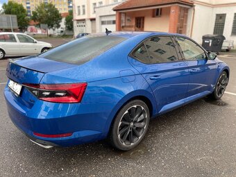 Škoda Superb, SportLine DSG 4x 2.0TSI 206kW - Odpočet DPH - 3