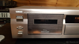 Yamaha KX-493 tape deck Titan - 3