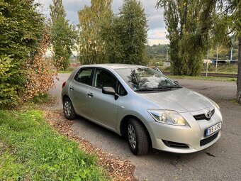 Toyota Auris, benzin, benzin, objem 1329, 74 kw - 3