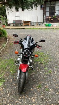 Suzuki gs500e - 3