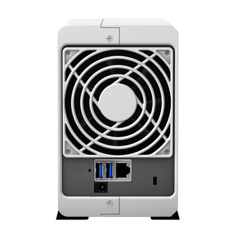 Synology DS216j 32TB 2x Seagate EXOS X18 18TB ZÁRUKA 09/26 - 3