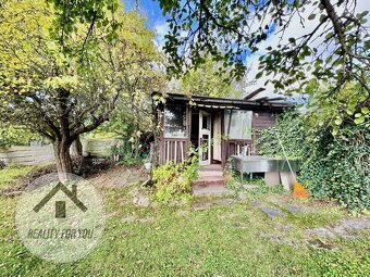 Prodej zahrádky ve Vrchlabí - osada "Slunečná" - 3