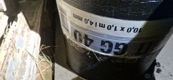 Asfaltovy pas Elastobit GG 40 12,3 metru - 3