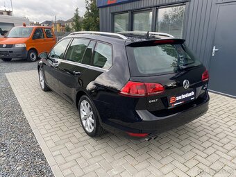Volkswagen Golf, 1.4 TSI 92kW-1xMAJ.-XENON-NAVI-HIGHLINE - 3