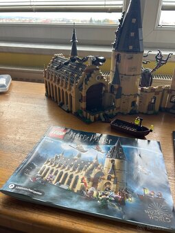 Lego Harry potter - 3